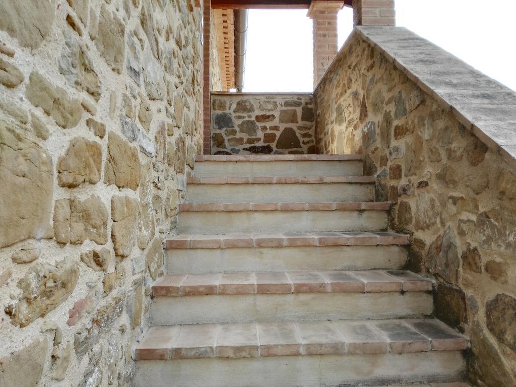 Апарт готель Antico Casale Tiravento Пассіньяно-суль-Тразімено Номер фото